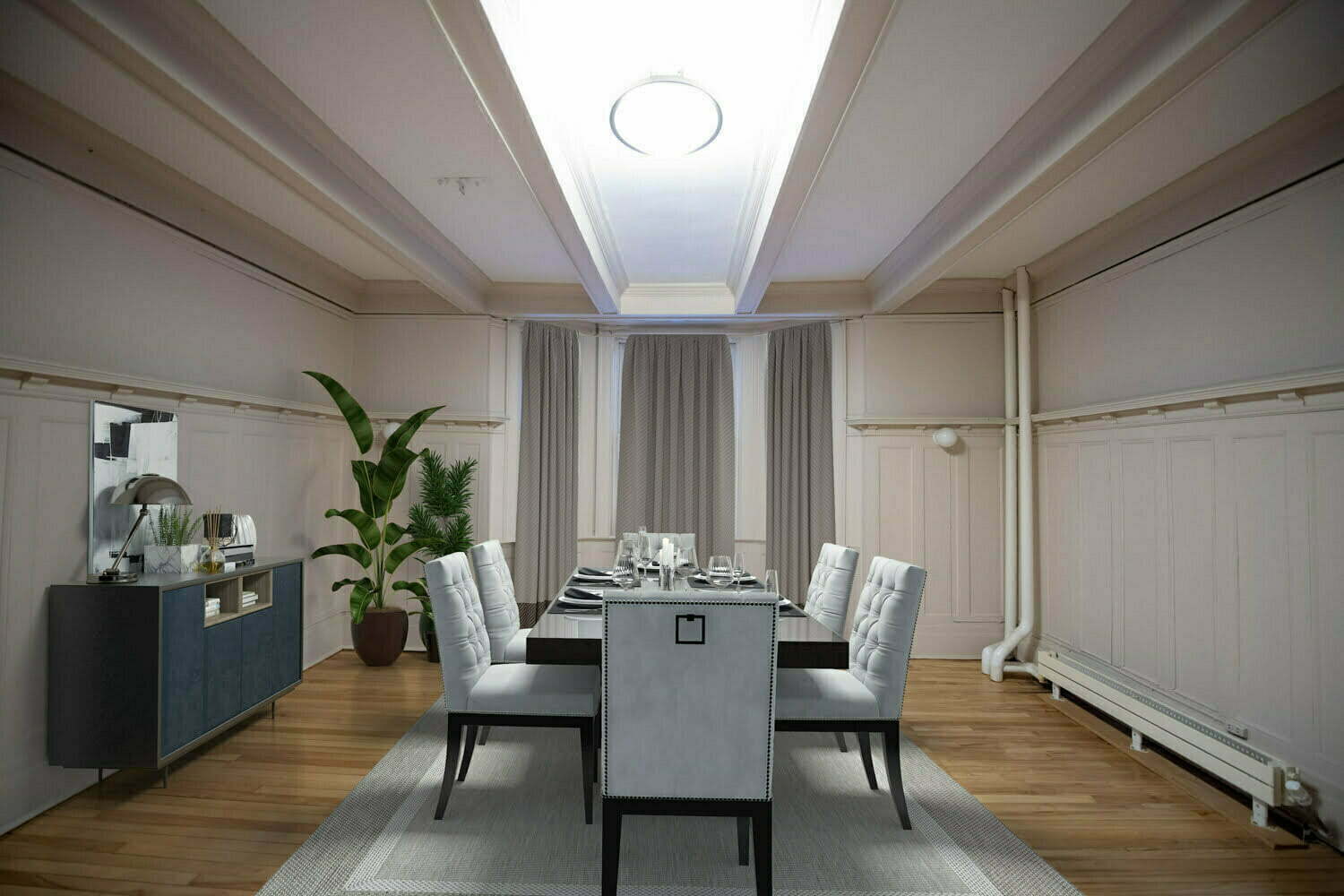 Roslyn Square - 3 Bedroom 3