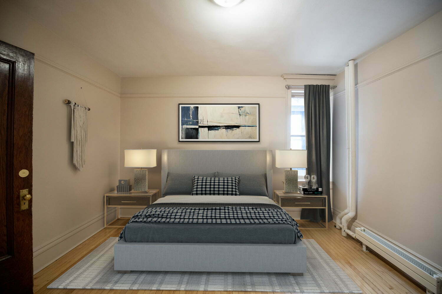 Roslyn Square - 3 Bedroom 5