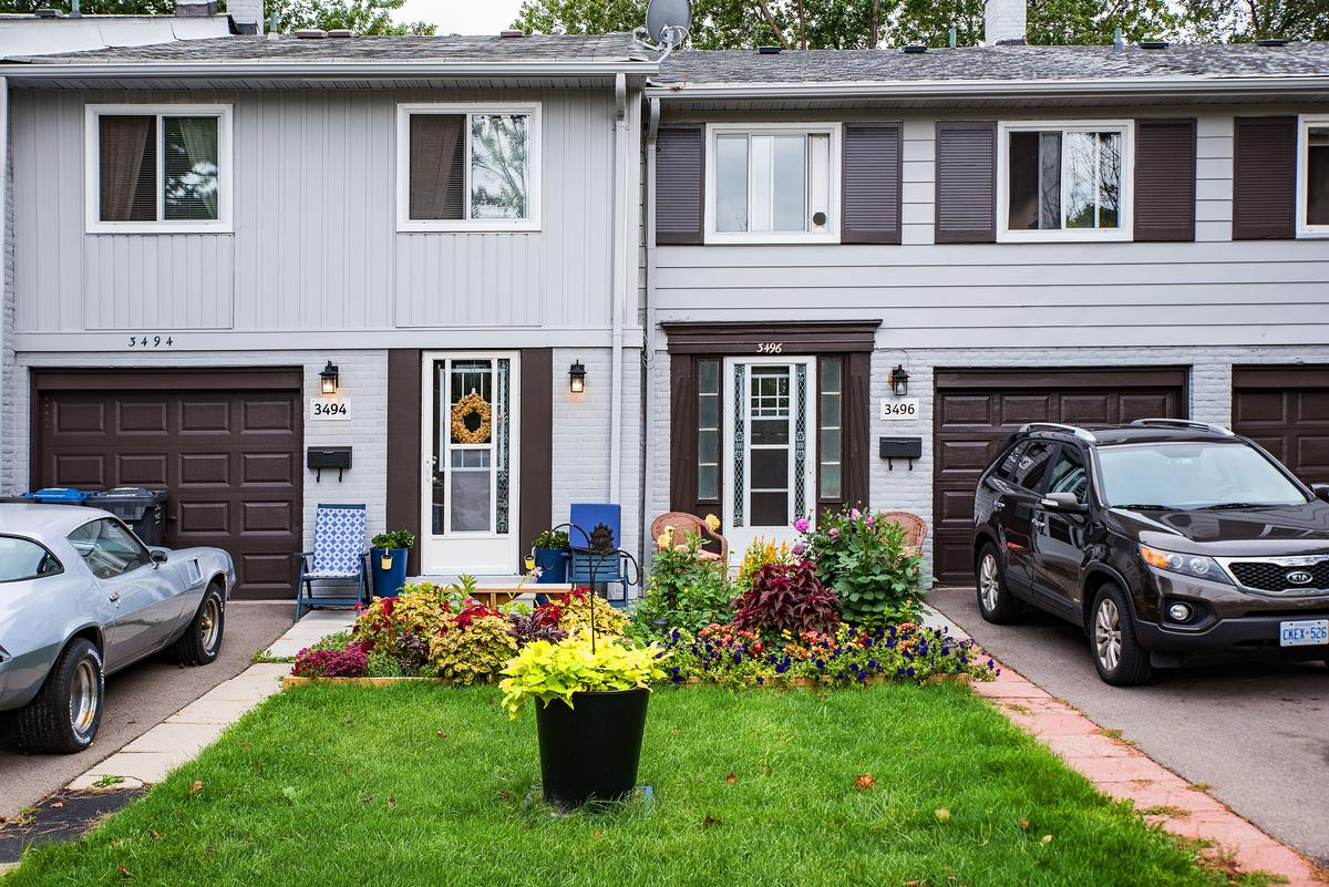 3468 - 3532 Fieldgate Drive - 4 Bedroom 3