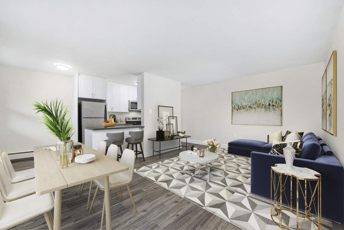 318, 332 & 352 Patricia Ave. - 1 Bedroom 4