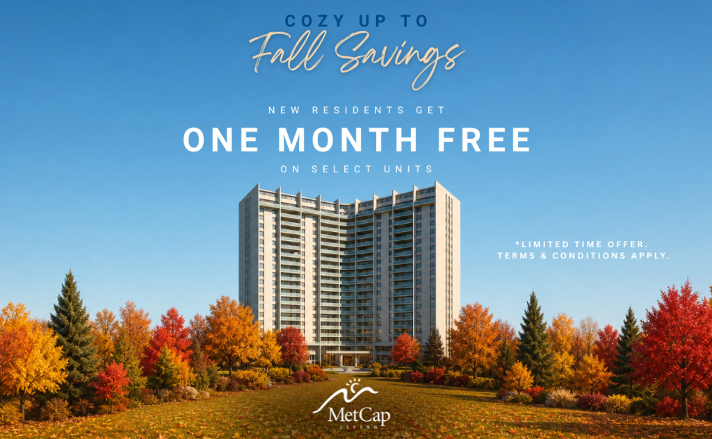 Trillium Apartments - East York Newly Renovated 1 Bedroom 4