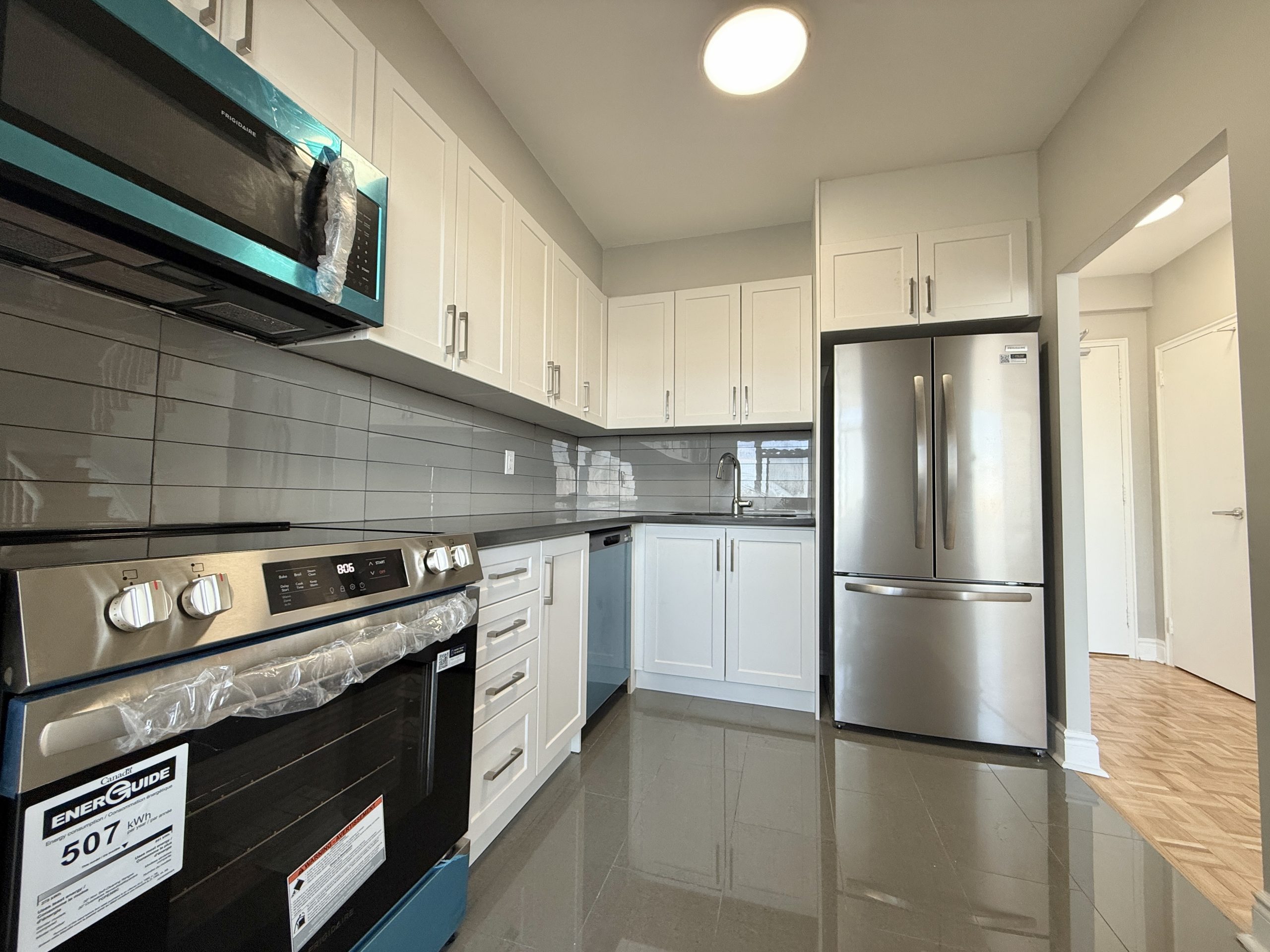 Trillium Apartments - East York Newly Renovated 1 Bedroom 5