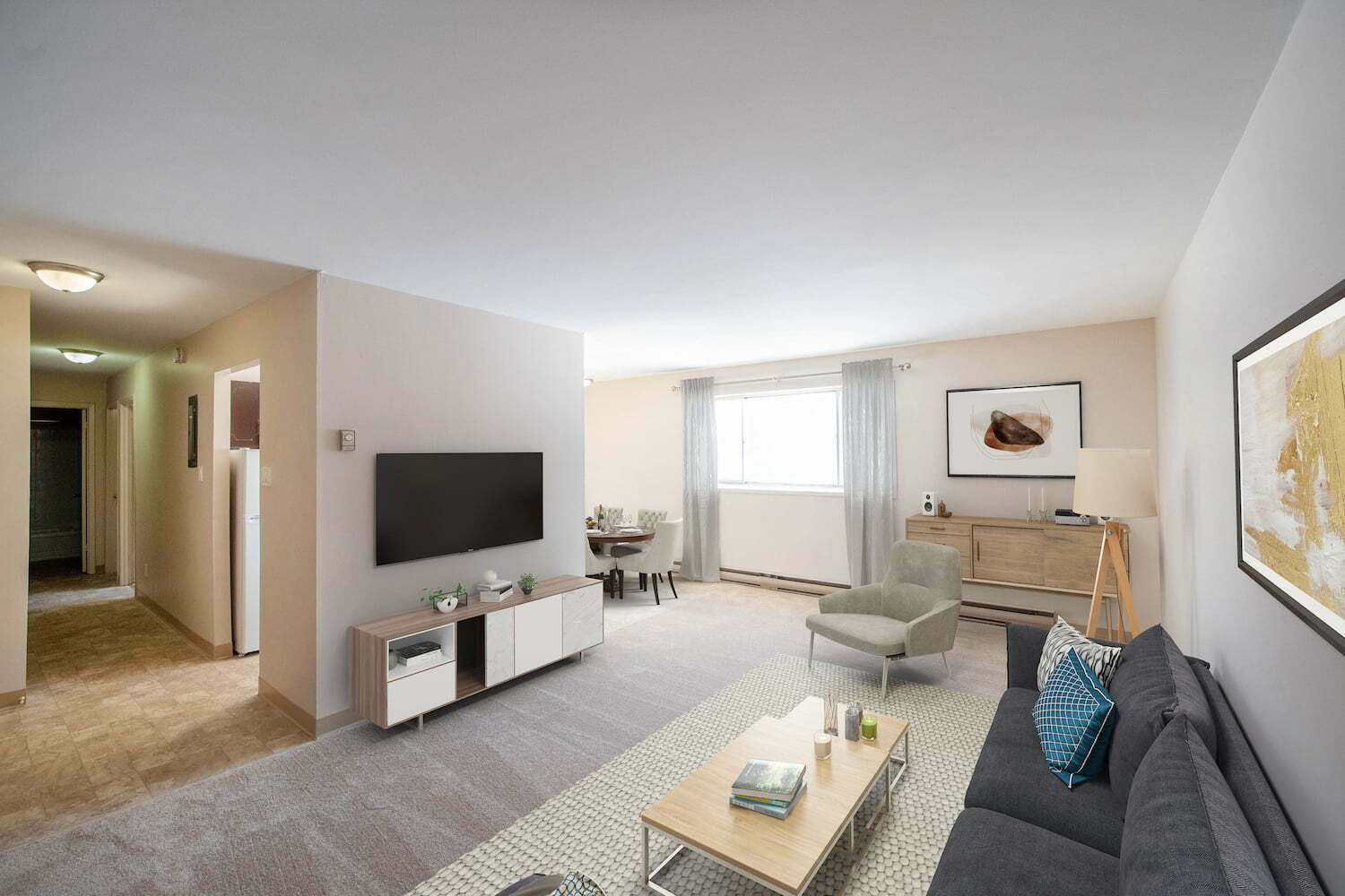 Kildare Gardens - 3 Bedroom 2