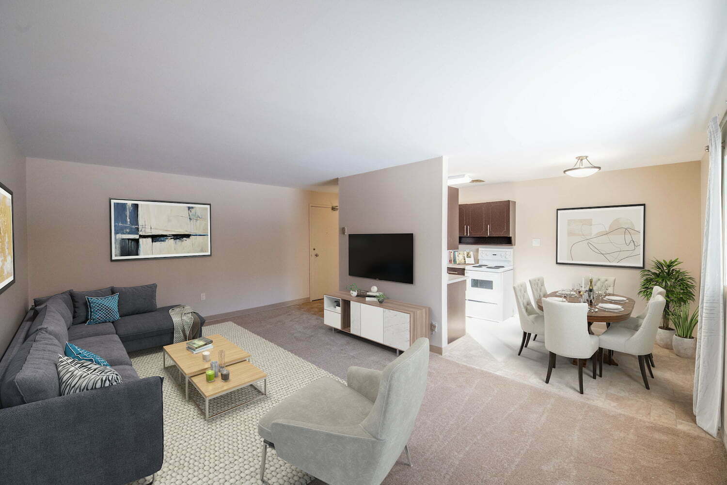 Kildare Gardens - 3 Bedroom 3