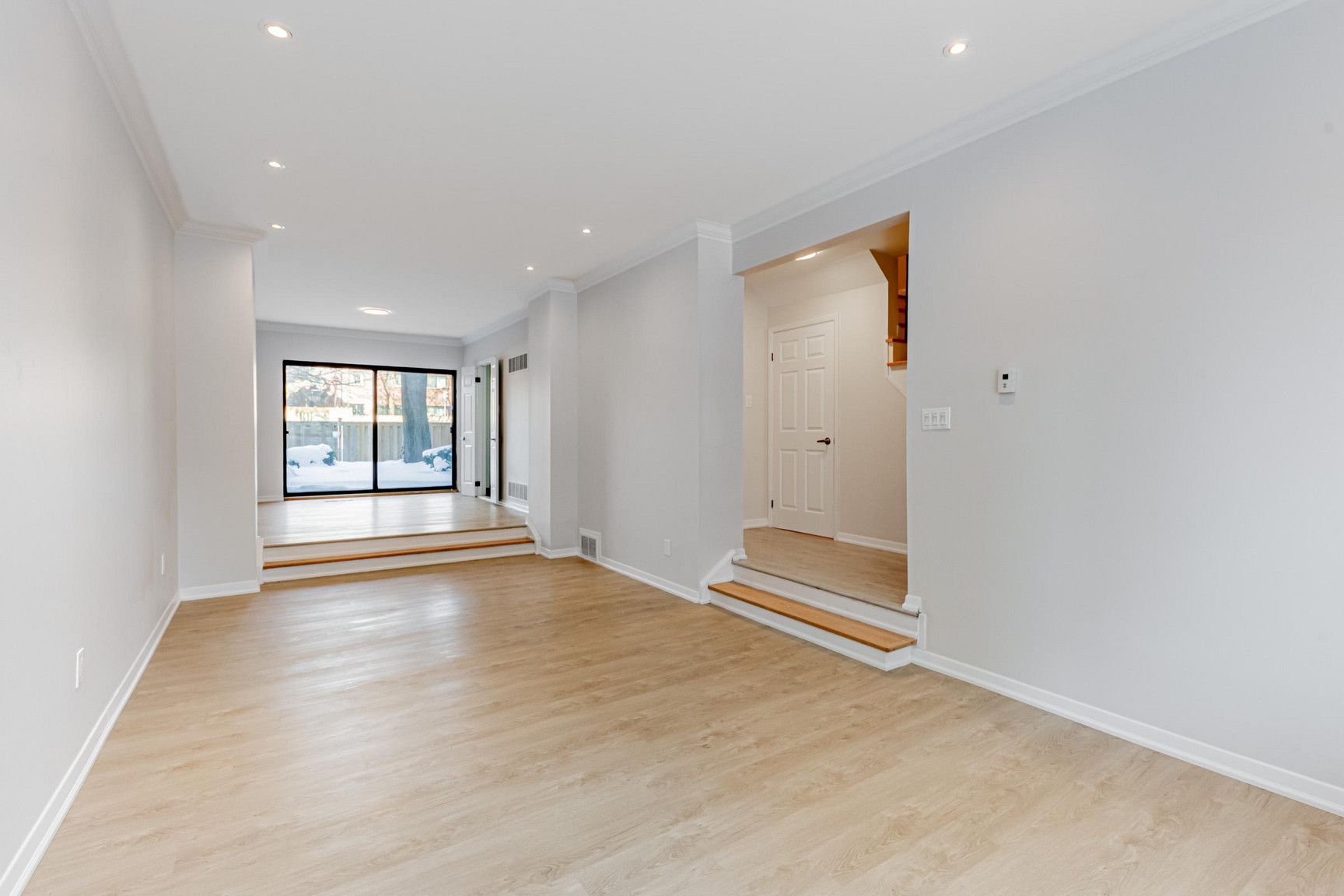 Balliol & Davisville Townhomes - 3 Bedroom Townhouse 3