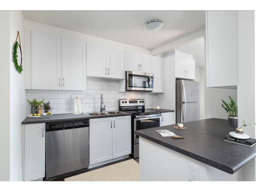 95 Quebec Street - 1 Bedroom 3