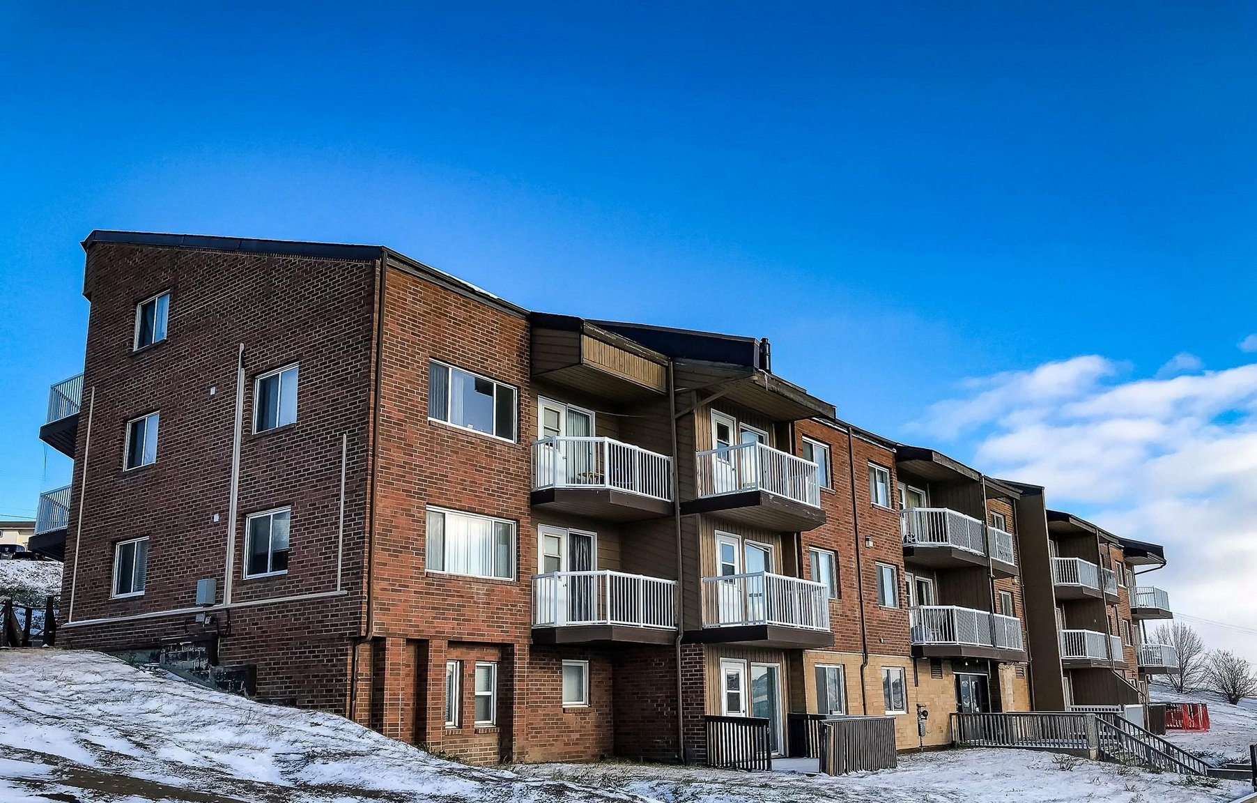 Parklane Apartments - 1 Bedroom 1 Bath 2