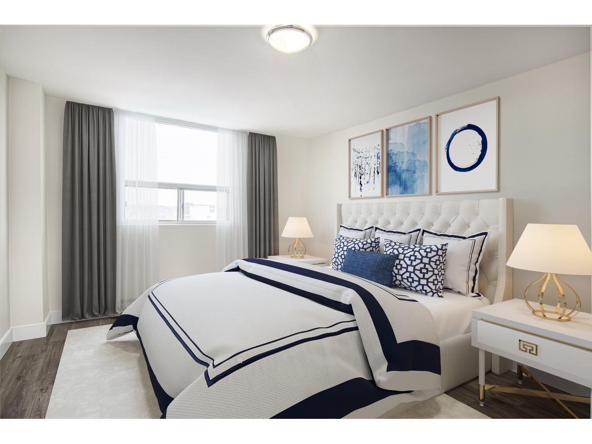 4141 Bathurst Street - 2 Bedroom 3