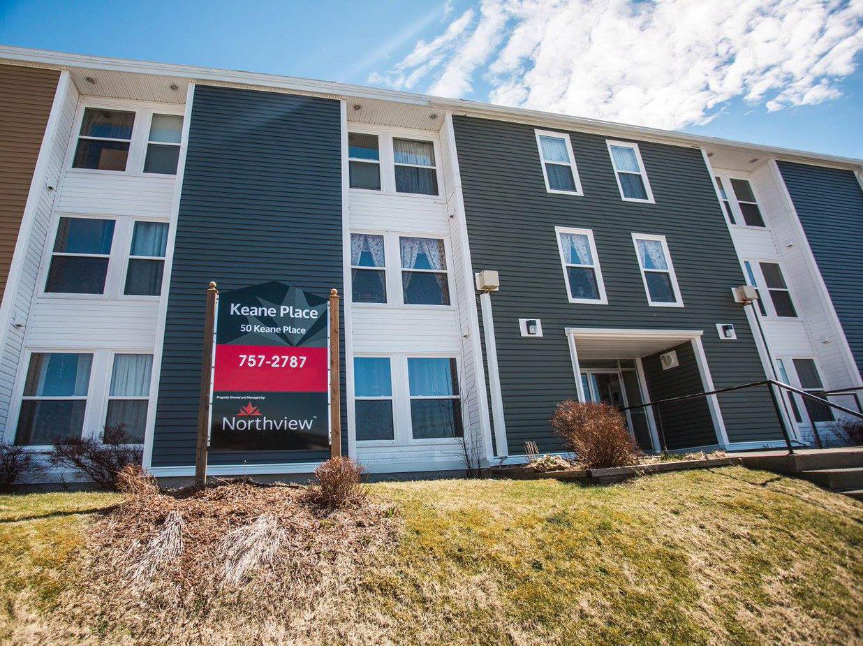 Keane Place Apartments - 1 Bedroom 1 Bath 1