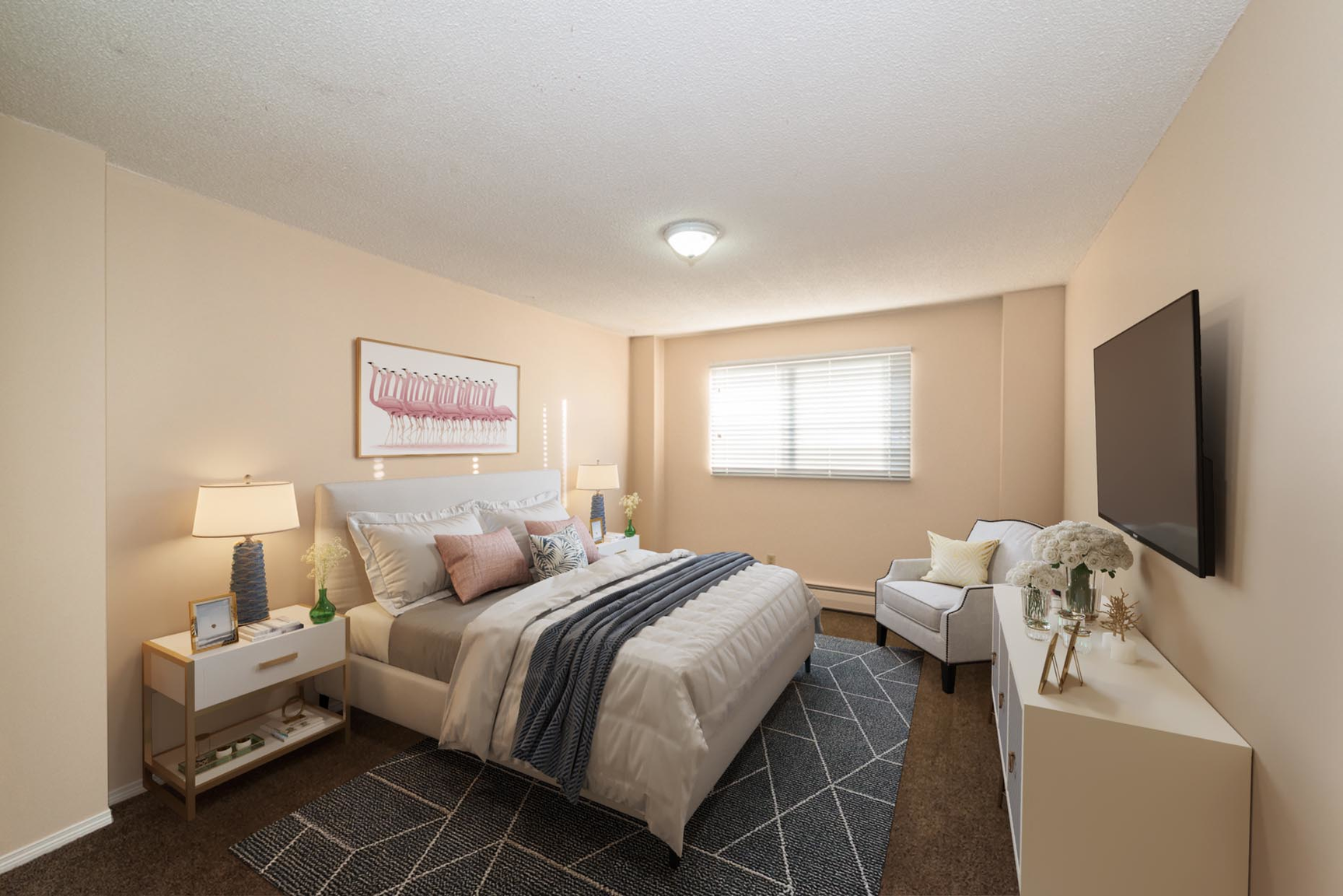 Watson Tower - 2 Bedroom 5