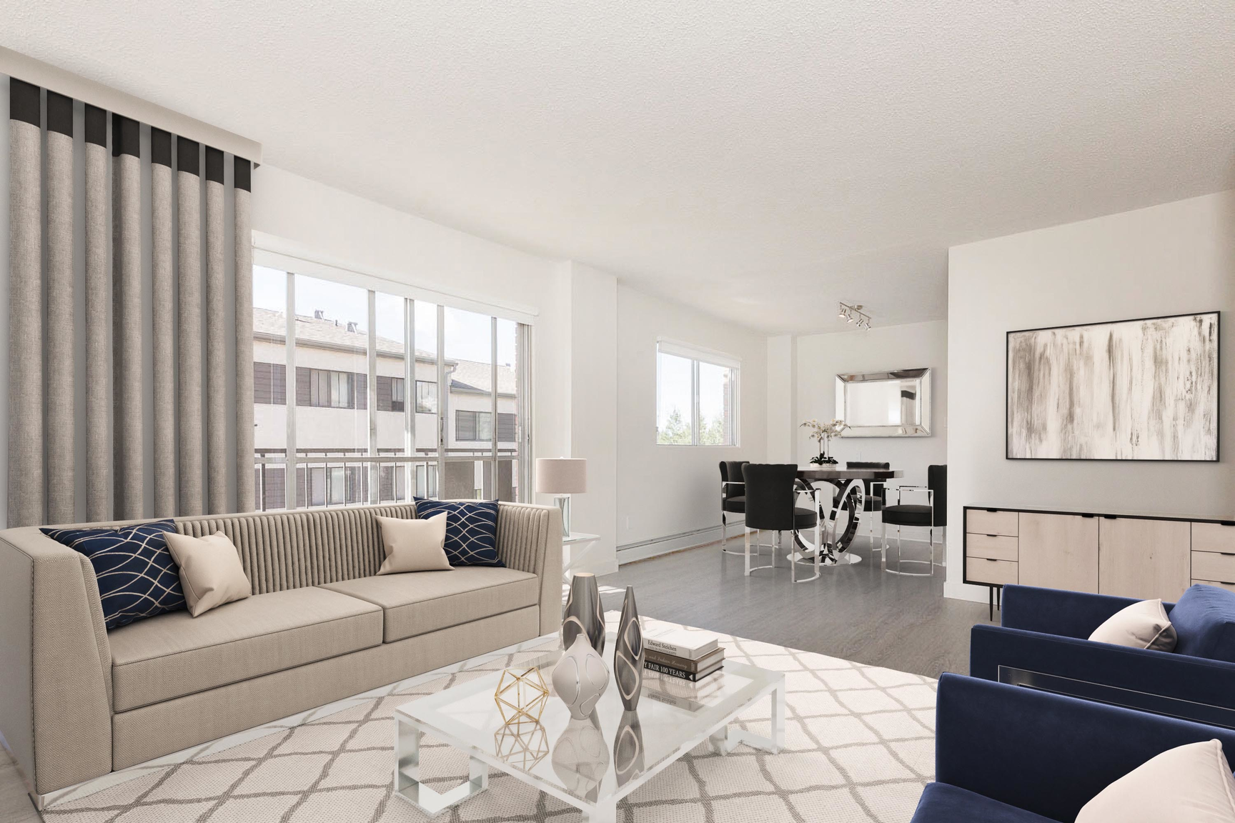 Watson Tower - 2 Bedroom 2