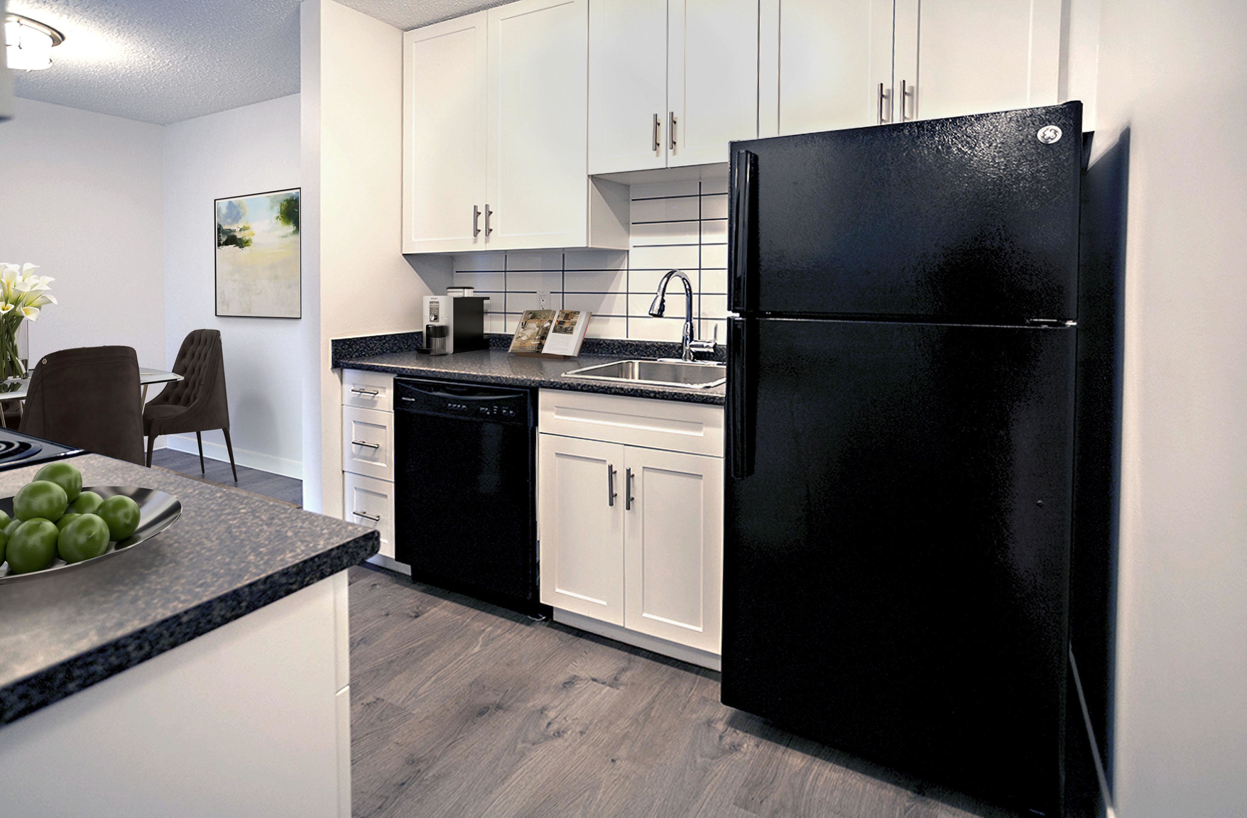 St. Charles Place - 1 Bedroom 2