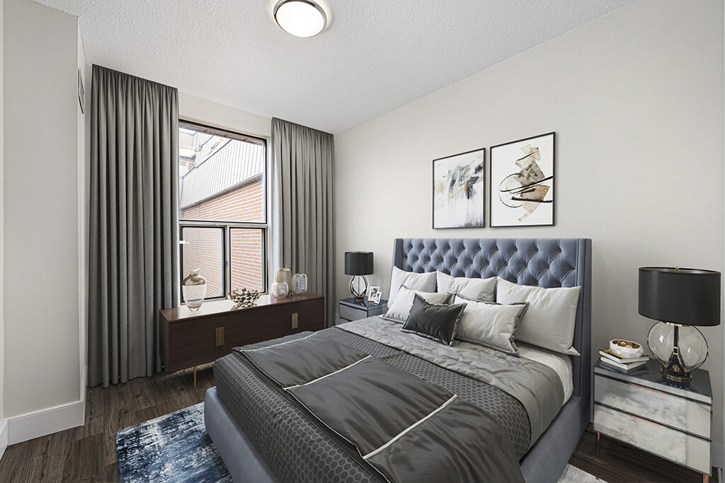 Westwood Abbey Apartments - Mississauga 2 Bedroom 2