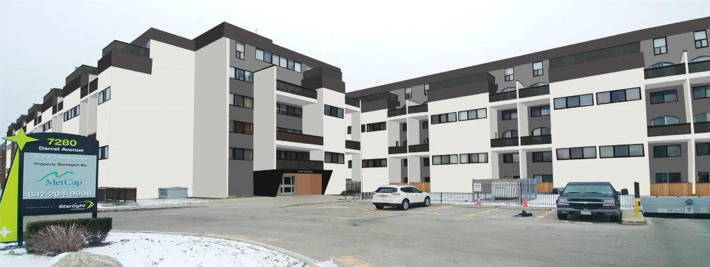 Westwood Abbey Apartments - Mississauga 2 Bedroom 4