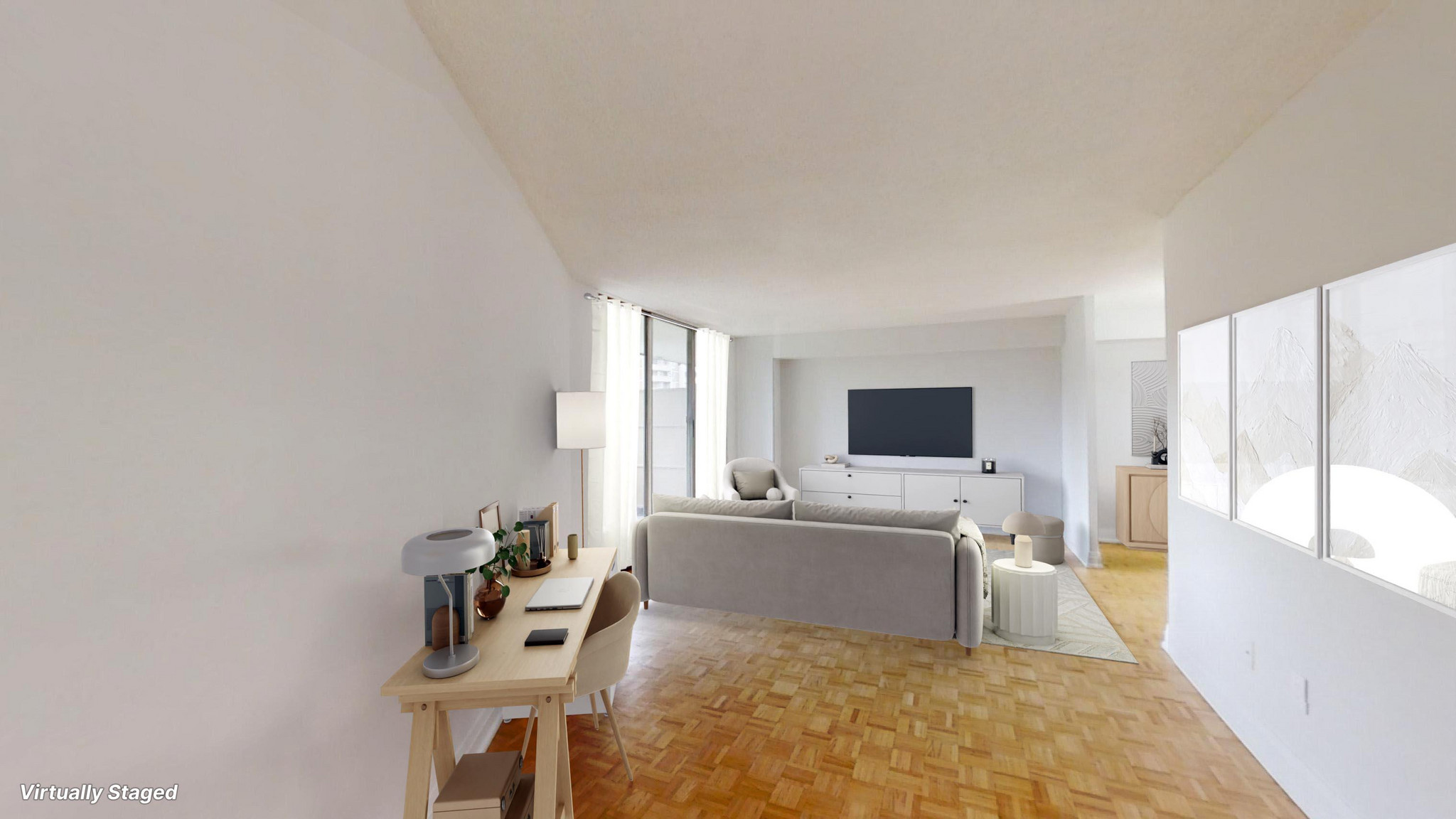 Alban Apartments - 3710 Keele - 2 Bedroom - Get 1 Month Free 3