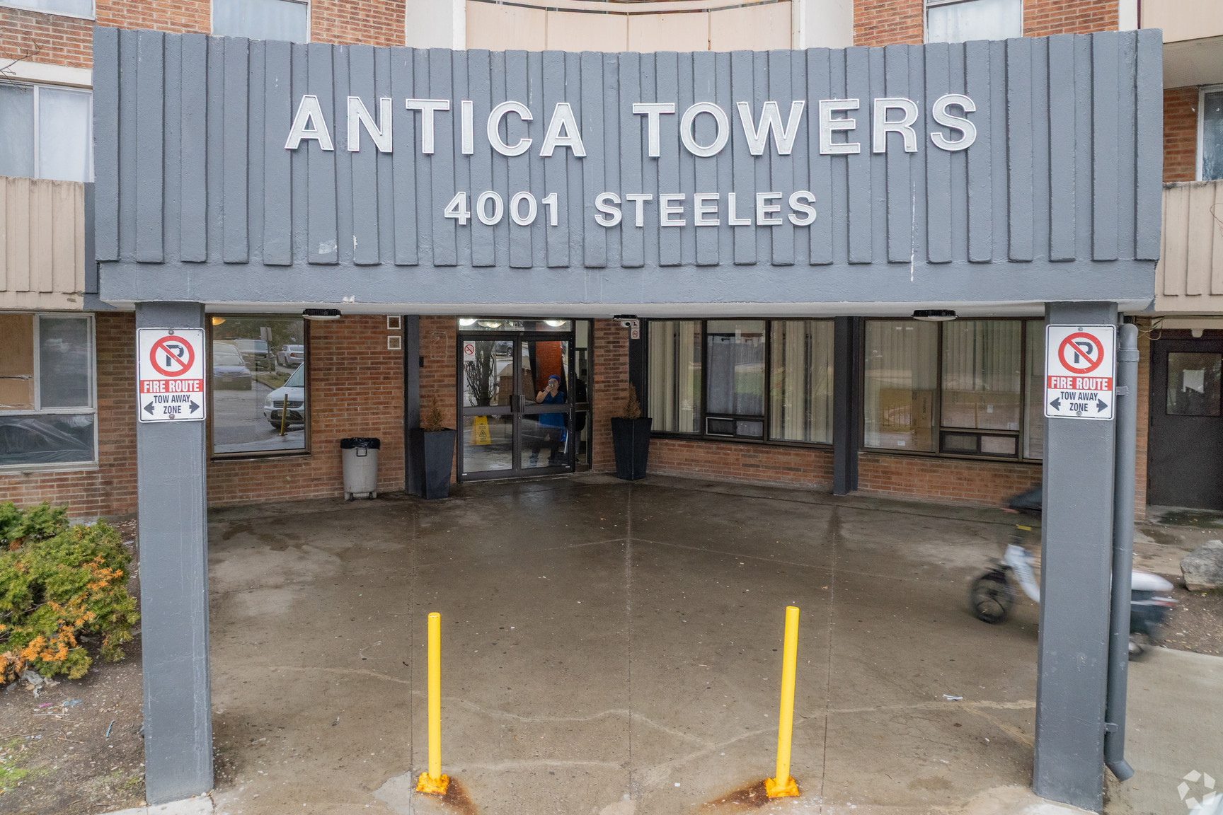 4001 Steeles Ave W. - 2 Bedroom Large - One month free 4