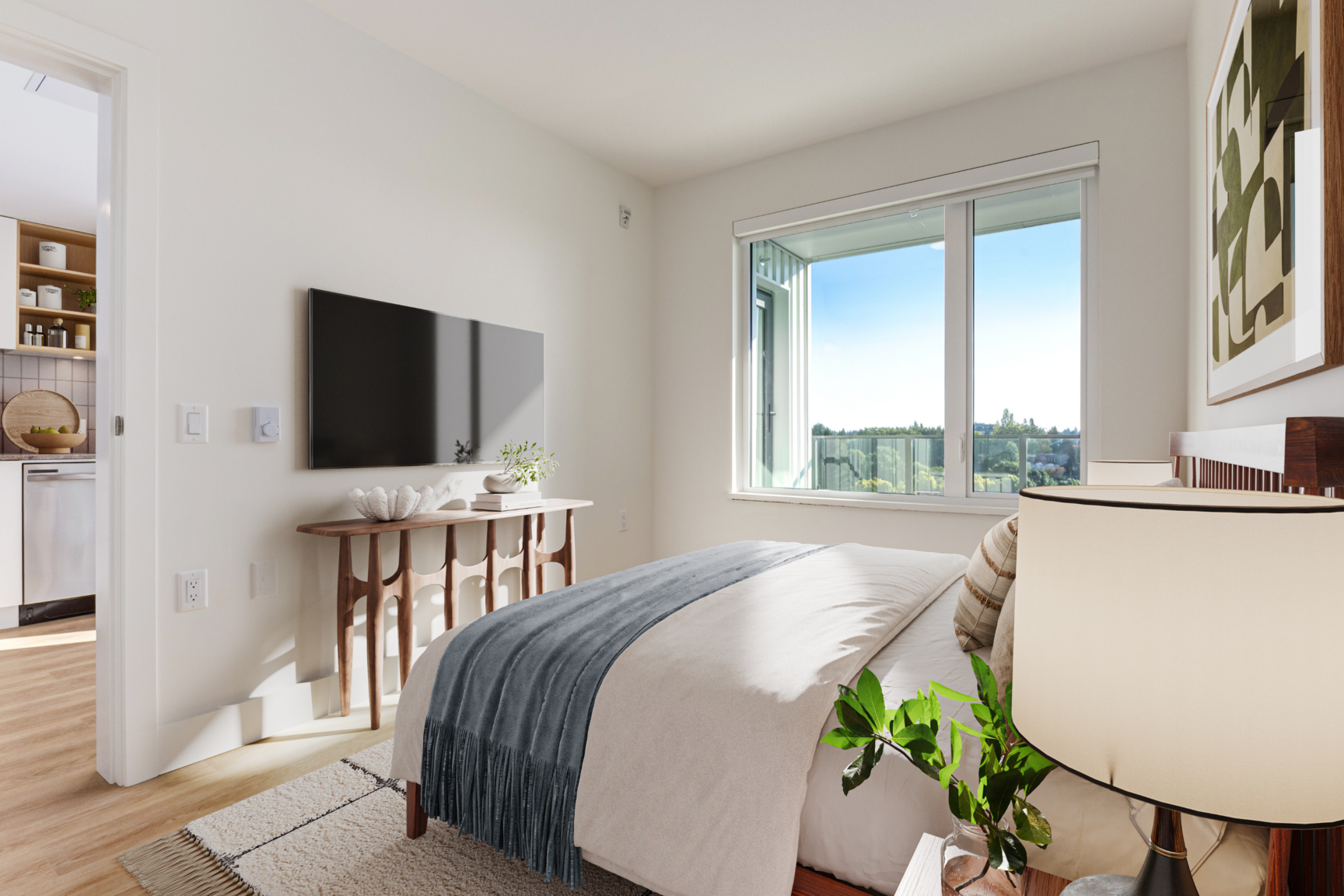 The Hyland - Two Bedroom Suites 5