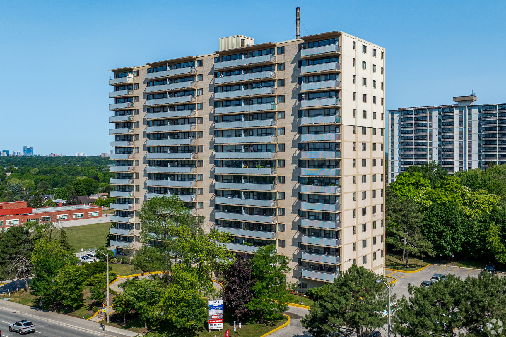 Sunrise Tower Apartments - 2 Bedroom 4