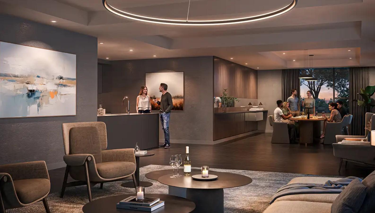 The Markwood - 2 Bedroom 4