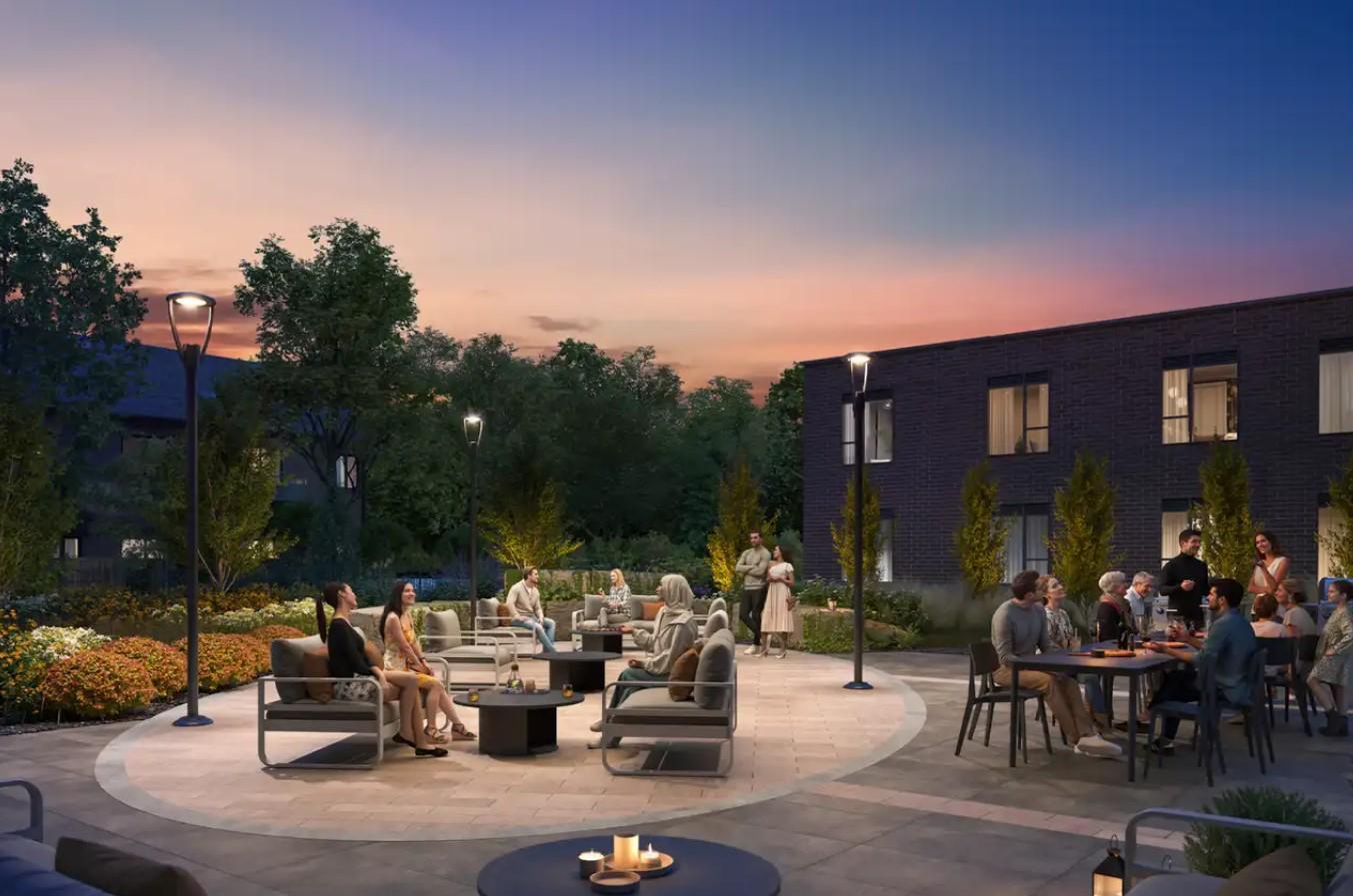 The Markwood - 2 Bedroom 5