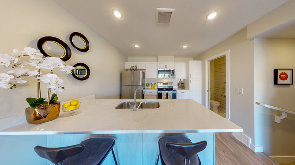 Beacon Townhomes - 2 Bedroom Townhouse 2