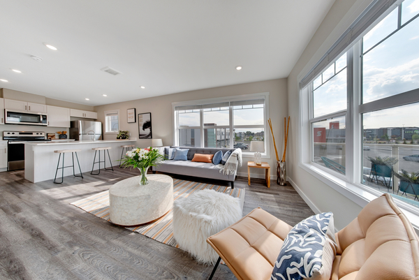 Beacon Townhomes - 2 Bedroom Townhouse 5