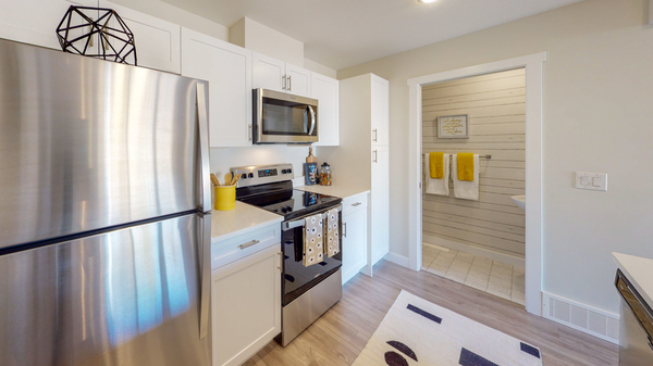 Bravo Townhomes - 1 Bedroom Townhouse 2