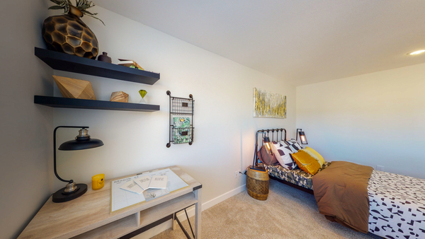 Bravo Townhomes - 1 Bedroom Townhouse 4