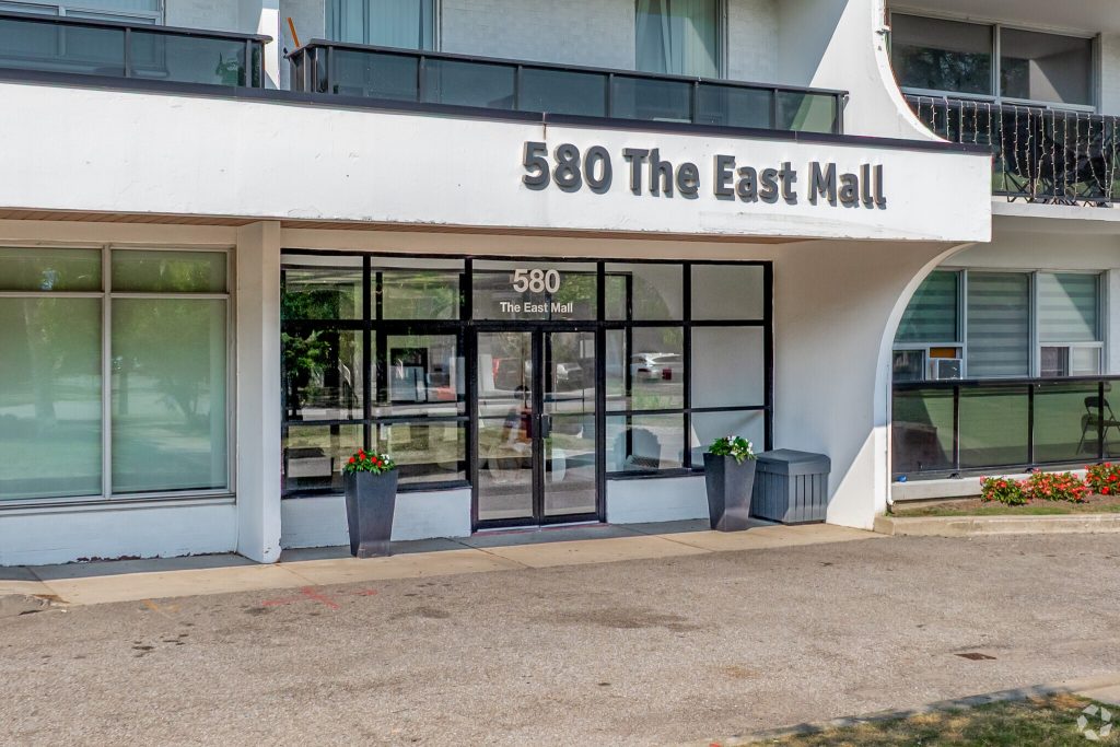 The East Mall Apartments - 2 Bedrooms 3