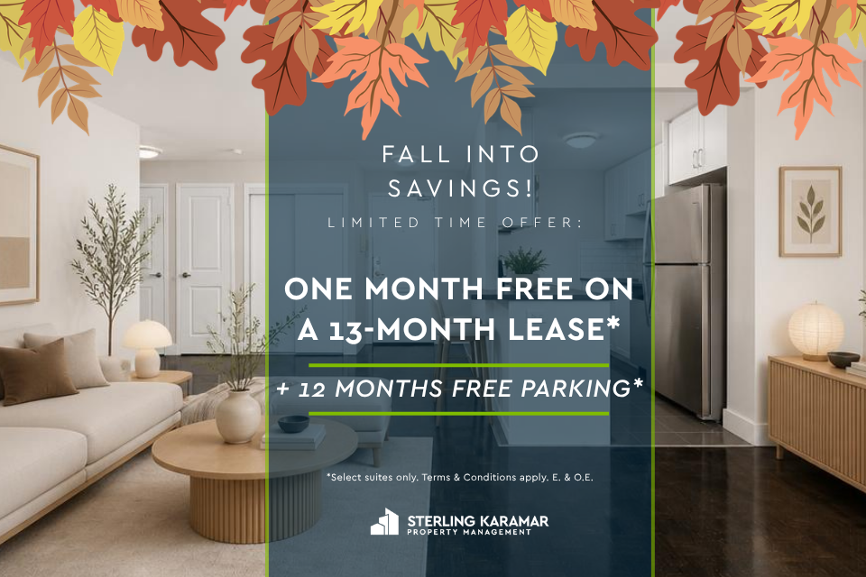70 Rexdale Blvd - 1 Bedroom 3