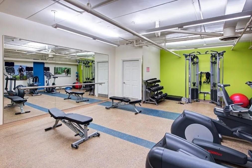 7411 & 7433 Yonge St. and 20 & 30 Clark Ave. - 1 Bedroom 3