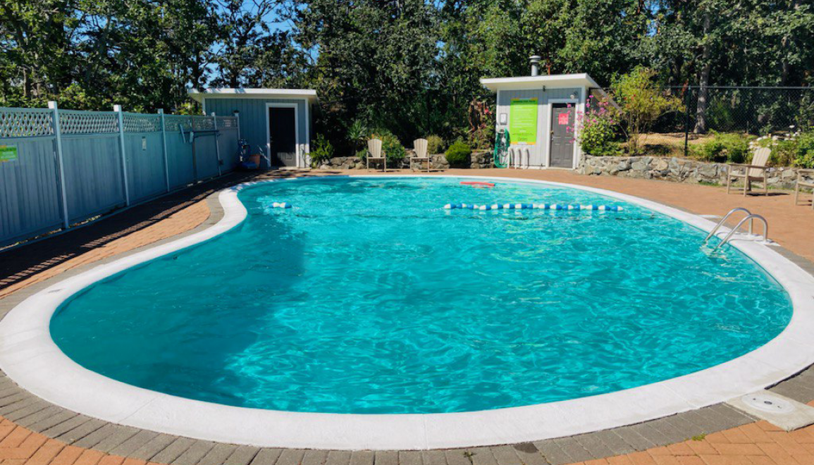 Christie Point Apartments - 2 Bedroom +1 Bath 2