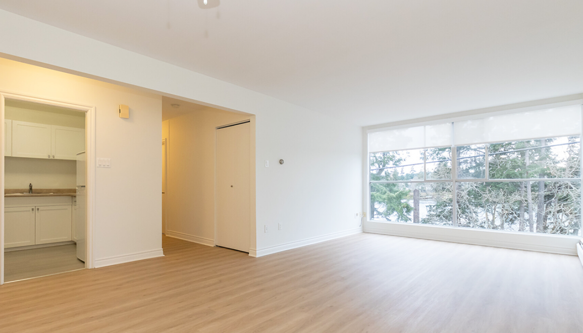 Christie Point Apartments - 2 Bedroom +1 Bath 5