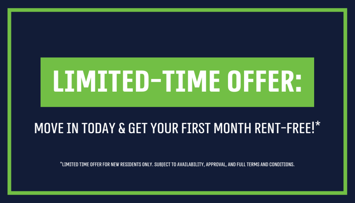 Christie Point Apartments - 2 Bedroom +1 Bath 4
