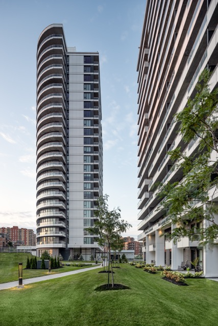 Central Parc Laval - 2 Bedroom (Jasmin)
