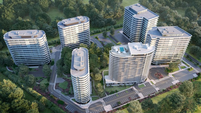 Central Parc Laval - 2 Bedroom (Jasmin) 2