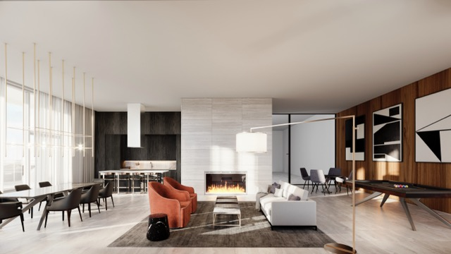 Central Parc Laval - 2 Bedroom (Jasmin) 5