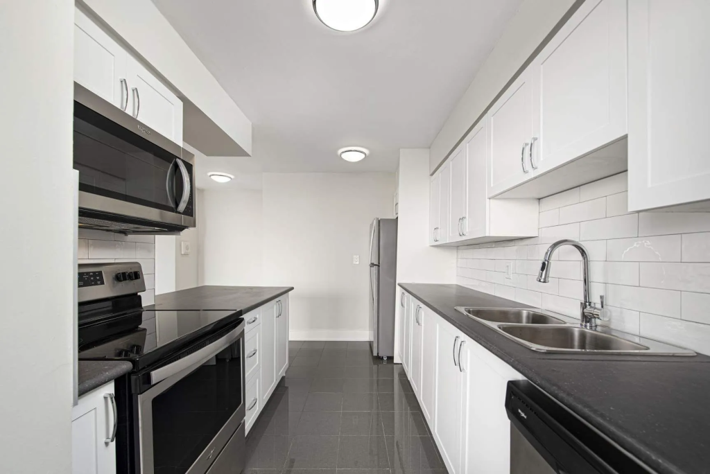 Don Valley Towers - 2 Bedrooms 4