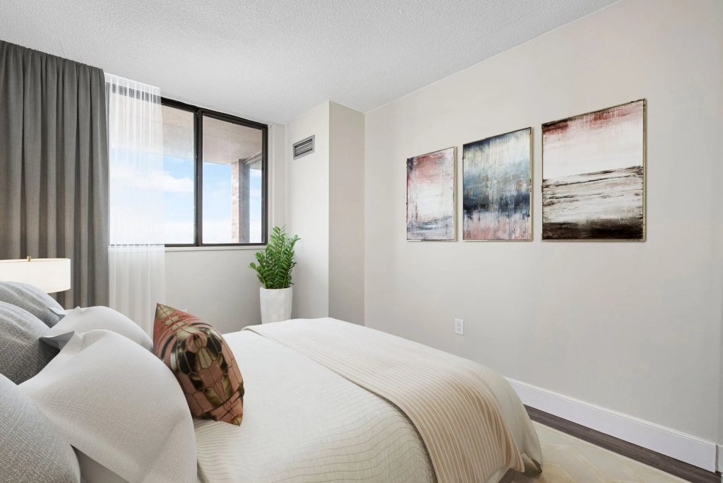 Don Valley Towers - 2 Bedrooms 2