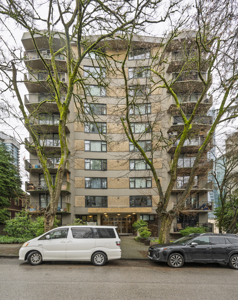 Villa Esto Apartments - Vancouver Studio (Bachelor) 2