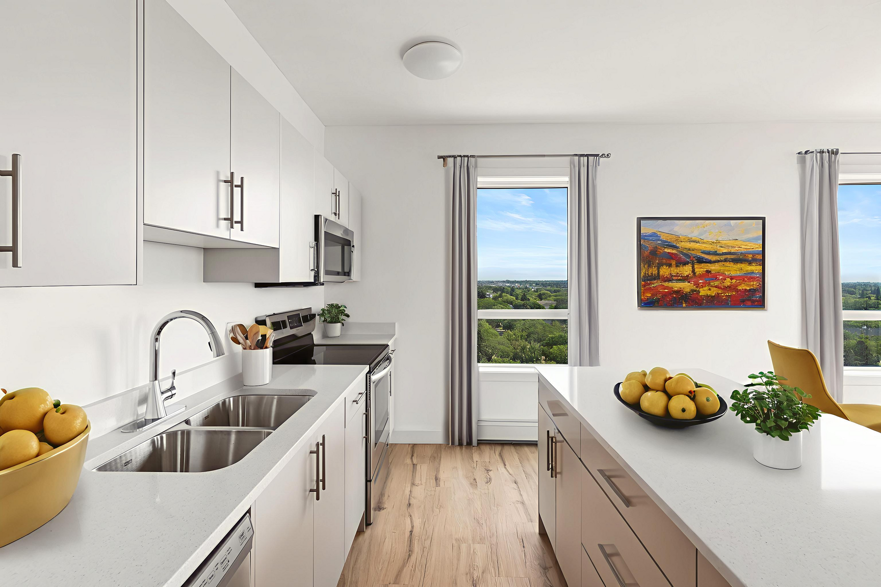 639 Main - 2 Bedrooms + 2 Bathrooms 2