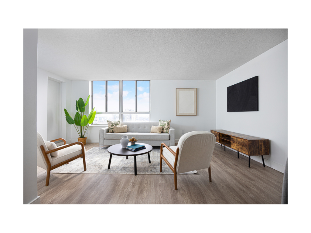 Brampton Towers - Brampton 1 Bedroom 3
