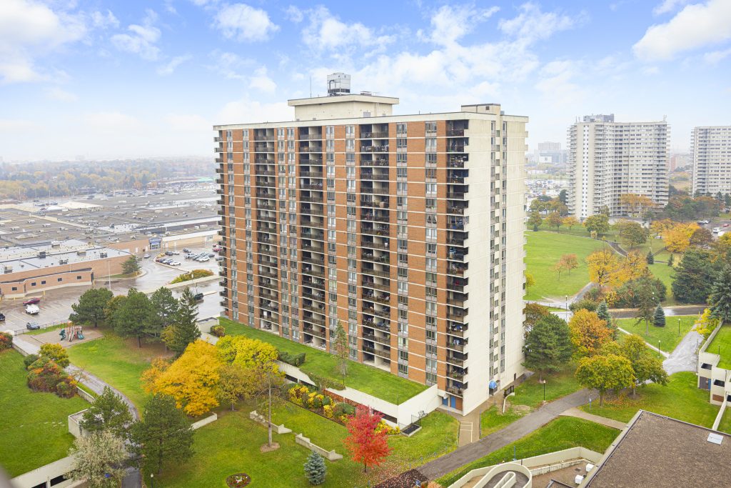 Brampton Towers - Brampton 1 Bedroom 4