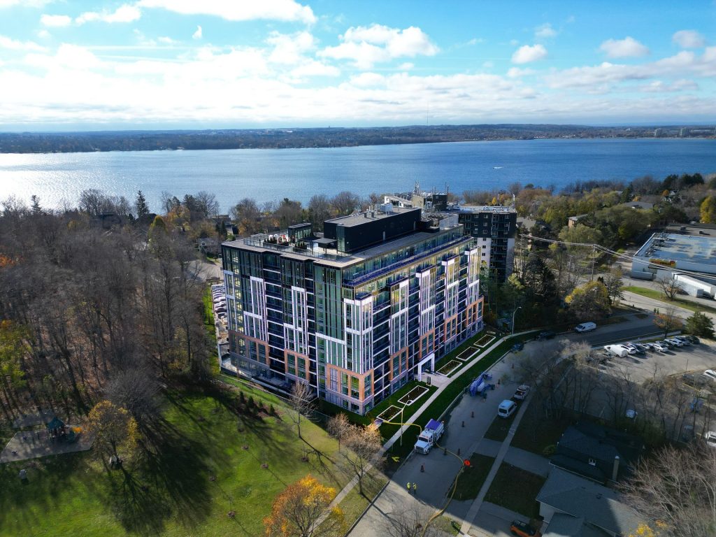 Shoreview - Barrie 2-Bedroom 4