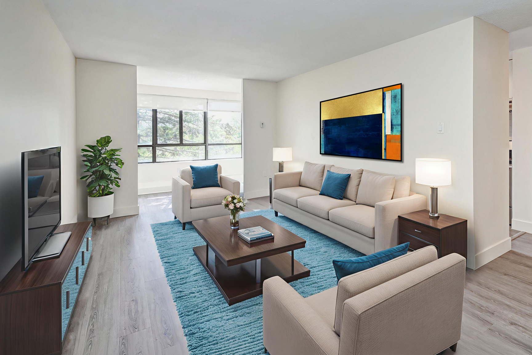 Westheights Place - 1 Bedroom Premium 5