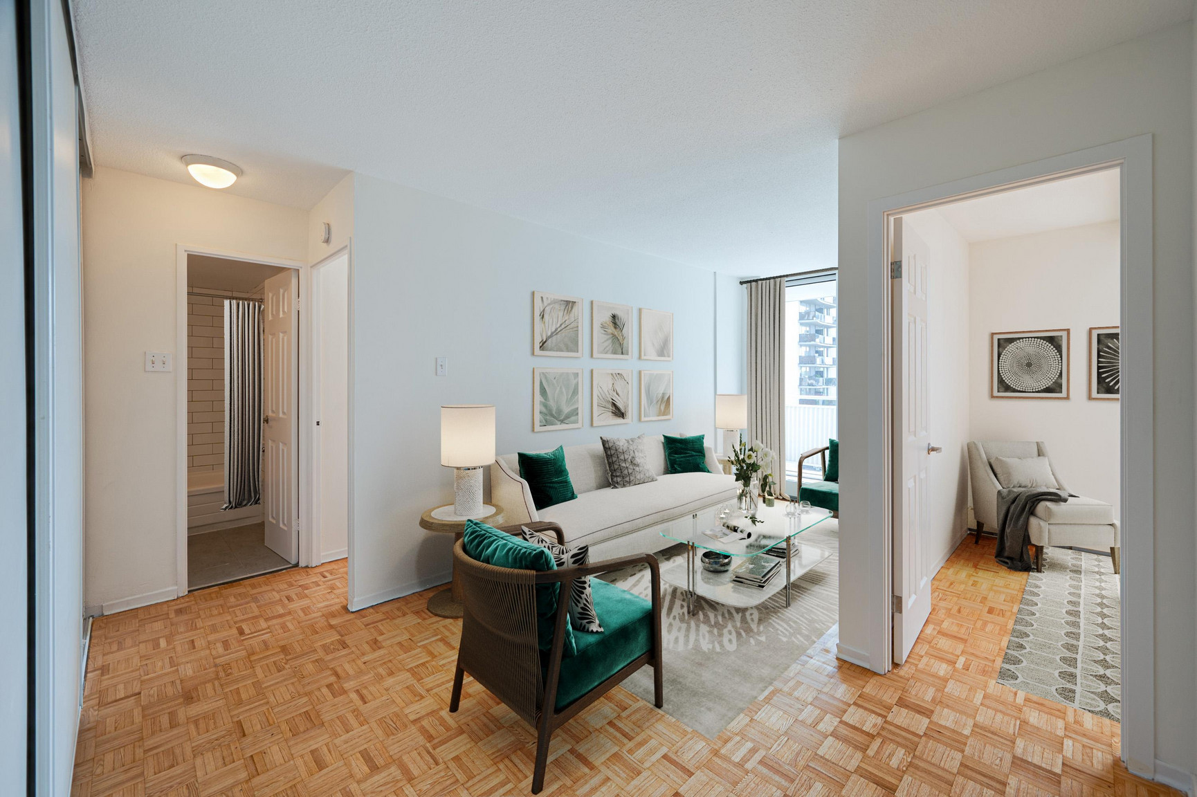 80 Cosburn Avenue - 1 Bedroom 4