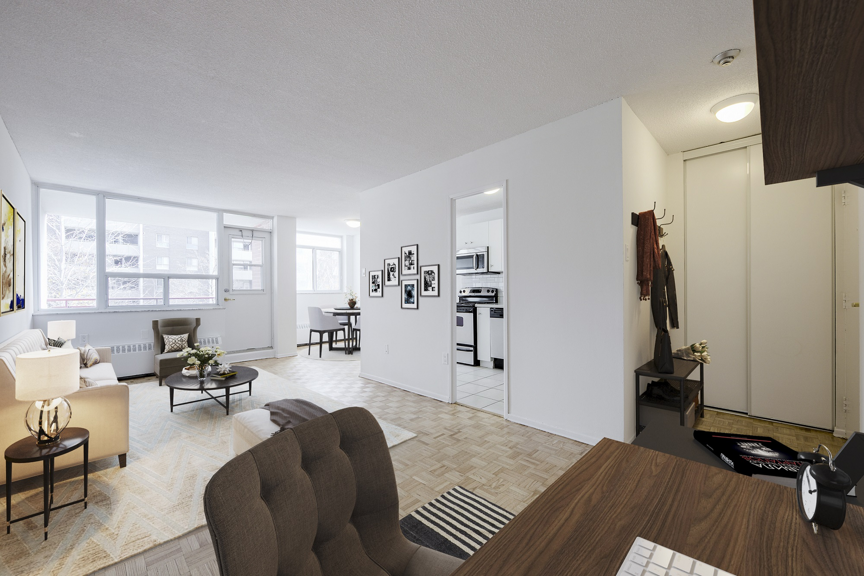 25 Cosburn Avenue - 1 Bedroom 3