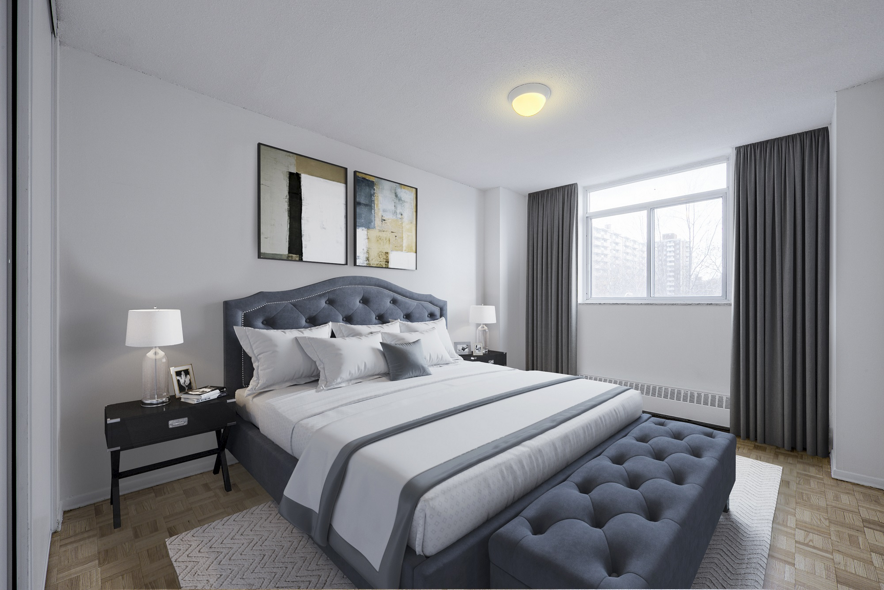 25 Cosburn Avenue - 1 Bedroom 5