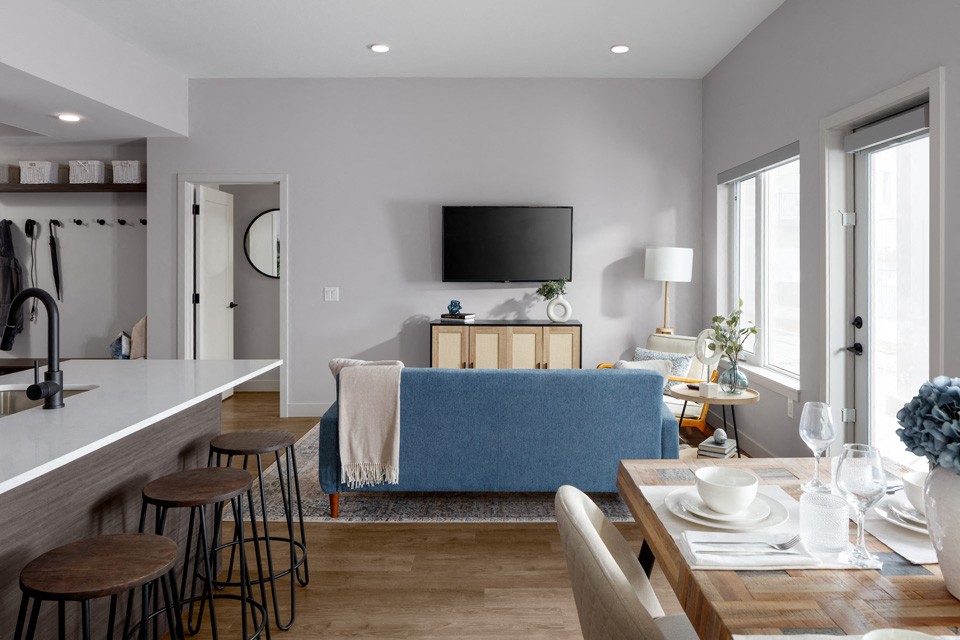 THE AMBROSI - 2 Bedrooms
