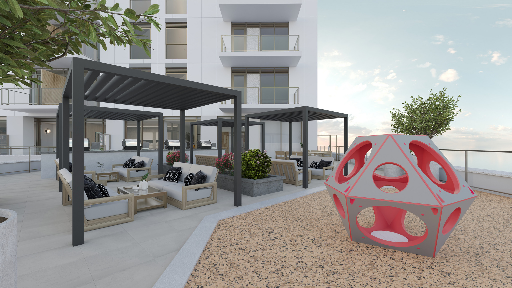 Livmore Westboro Village - 2 Bedroom 2